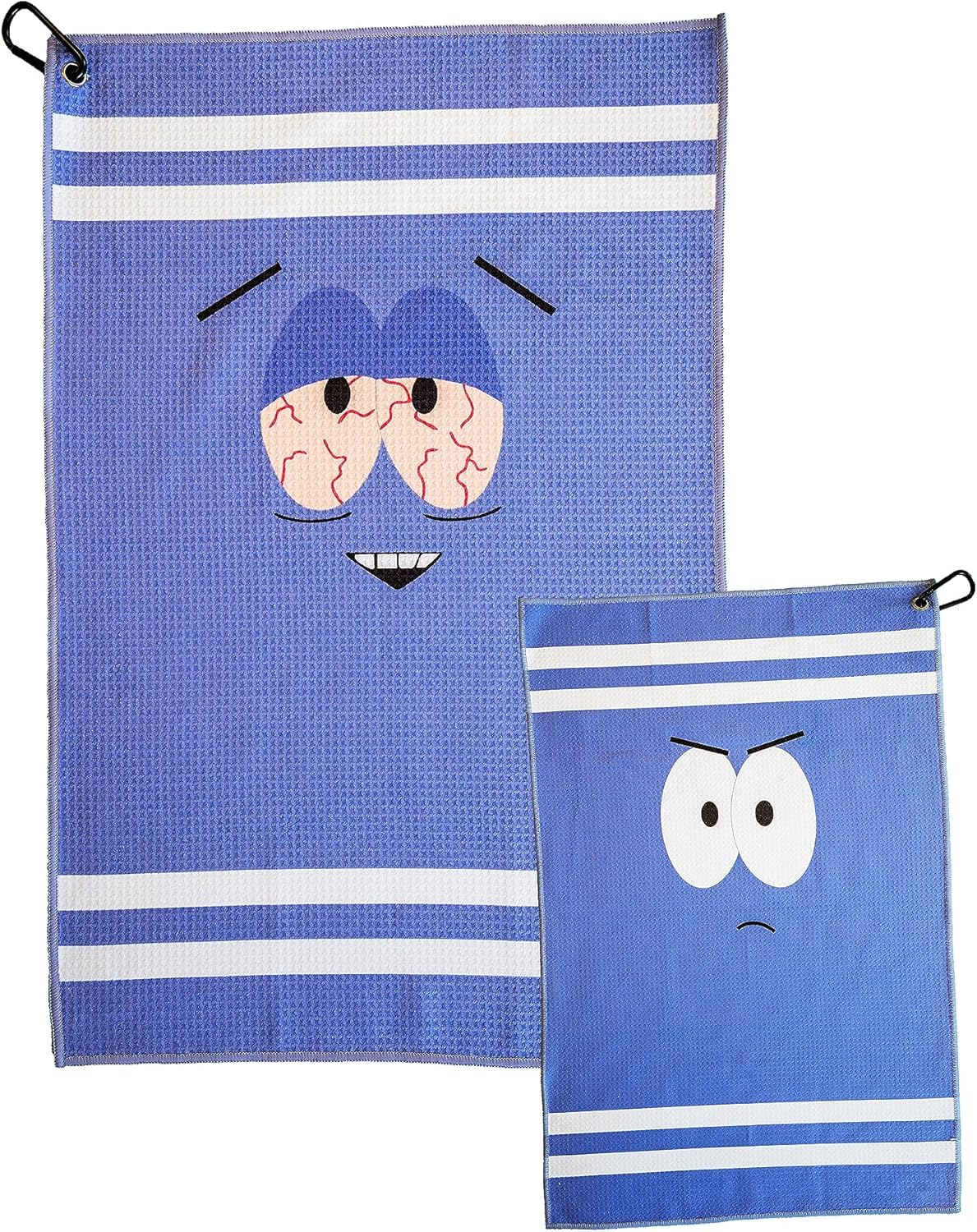 Towelie Microfiber Premium Golf Towel