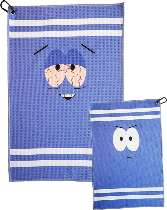 Towelie Microfiber Premium Golf Towel