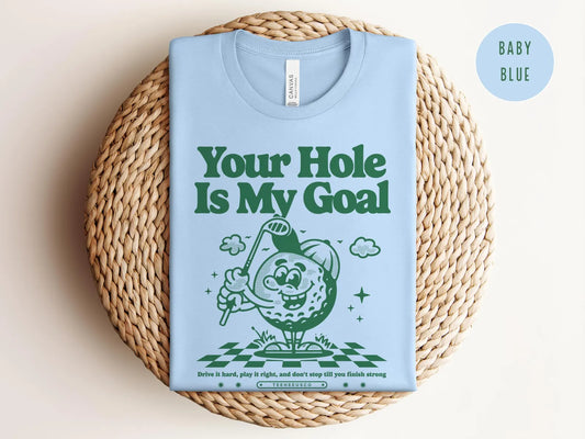 Your Holes Are Mine