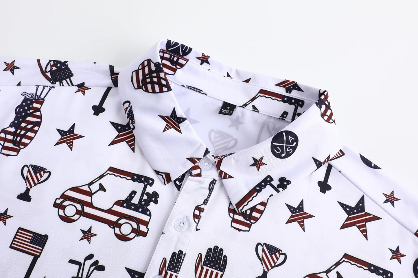 USA Golfing