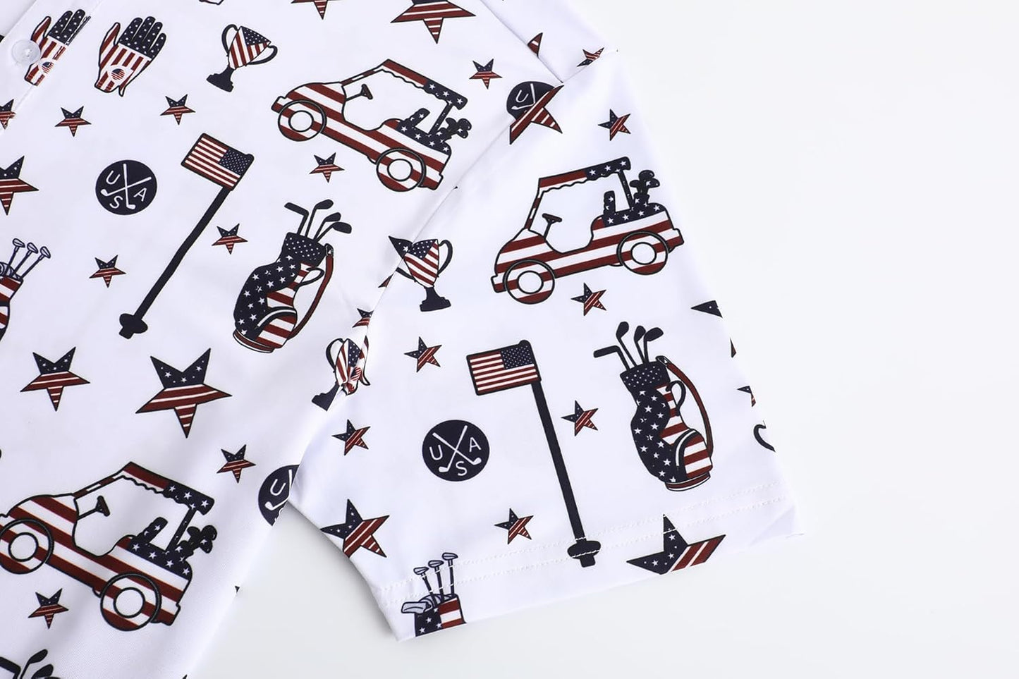 USA Golfing